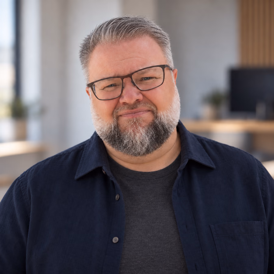 Portrett av Cato Eriksen